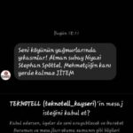 Jınnews muhabiri Rojda Aydın’a tehdit mesajı