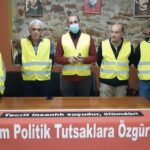 Avusturya Demokratik Haklar Federasyonu’ndan Paris’te devam eden açlık grevleri ile dayanışma mesajı!