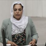 HDP Milletvekili Remziye Tosun’a Kürtçe müzik fezlekesi