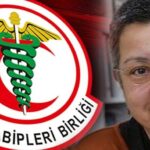 TTB Genel Başkanı Fincancı, Sağlık Bakanı’nı eleştirdi: “Sizin Eseriniz”