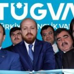 TÜGVA tanıtım videosunda kullandığı marşı Grup Yorum türküsünden çalmış