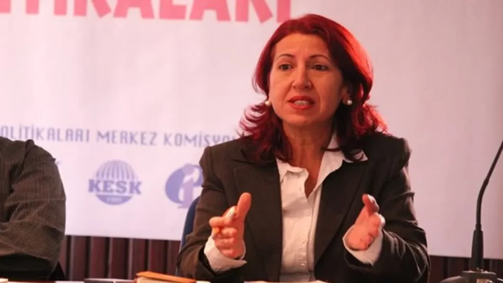 “Tekmili Birden IŞİD” kitabı nedeniyle ceza alan Hamide Rencüzoğulları icraya verildi
