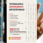 YDAB’tan tutsaklarla dayanışma etkinliği: Tutsaklarla Dayanışmayı Büyütüyoruz!
