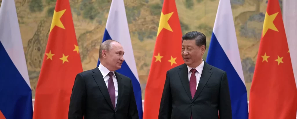 Putin ve Şi’den ortak bildiri: ”NATO’nun daha fazla genişlemesine karşıyız”