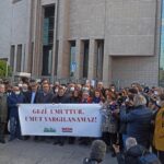 Gezi davasının dördüncü duruşması bugün görülecek
