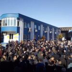 Antep’te tekstil işçileri düşük zamma karşı iş durdurdu