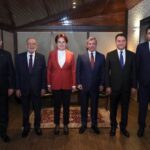 6 partiden ortak açıklama: Mutabakat metnini 28 Şubat’ta açıklayacağız