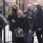 Adalet Bakanı ile görüşmek isteyen Doku ailesi gözaltına alındı