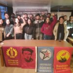 Sosyalist Öğrenci Hareketi’nin 2’nci kurultayı başarıyla sonuçlandı