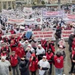 Bakırköy Belediyesi greve çıkan 10 işçiyi işten attı