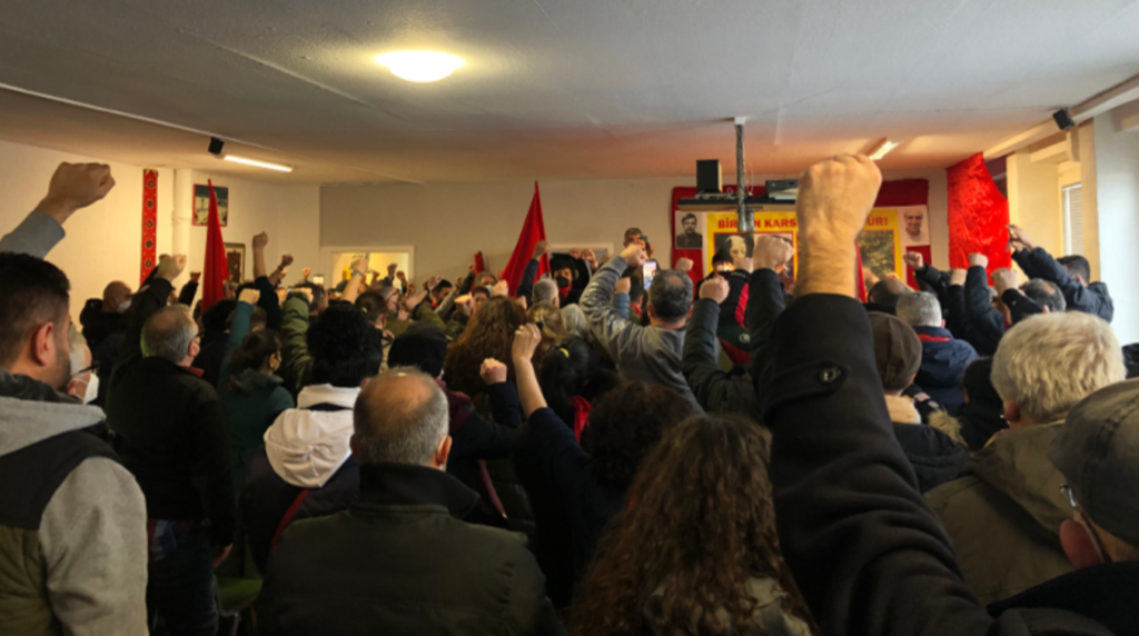 Birsen Kars törenle İstanbul’a uğurlandı