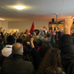Birsen Kars törenle İstanbul’a uğurlandı