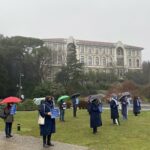 Boğaziçi Üniversitesi’nde akademisyenlerin nöbeti 283. gününde