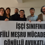 ÇHD’den direnen işçilerle dayanışma açıklaması: Kurtuluşun yolu birlikte mücadele etmektir!