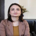DBP Diyarbakır İl Eş Başkanı Seval Gülmez tutuklandı