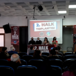 DDHD 2. Halk Meclisi Toplantısı’nı başarıyla gerçekleştirdi