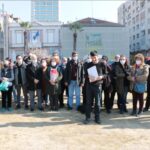 İzmir’de mülteci ölümlerine tepki: “Sınır şiddeti son bulsun”