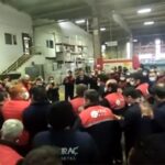 İşçi sınıfı direnişte: Eskişehir’de Kıraç Metal işçileri de iş bıraktı