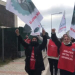 Farplas işçilerinin direnişi 21’inci gününde