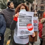 Eğitim emekçilerinden Öğretmenlik Meslek Kanunu’na karşı birçok ilde eylem