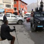 Hakkari’de balon uçurtmak da yasaklandı