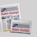 Halkın Günlüğü gazetesinin yeni sayısı çıktı!