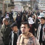 Zam eylemleri yayılıyor: Şırnak’ta yüzlerce kişi elektrik zammına karşı yürüdü