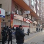 İHD Diyarbakır Şubesi’ne polis baskını