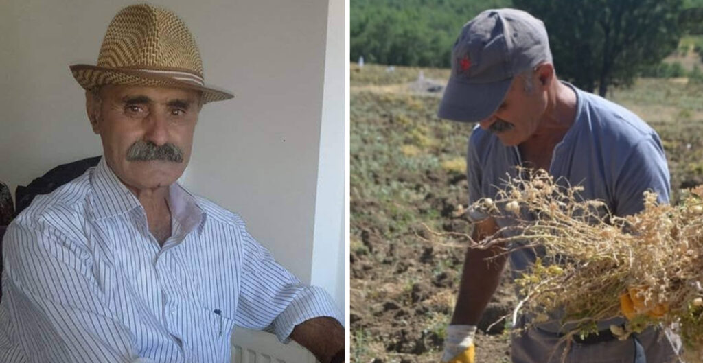 Kaypakkaya hareketi emektarı Kazım Tayam yaşamını yitirdi