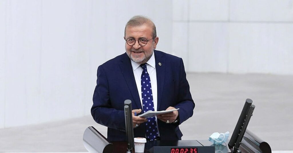 HDP’li vekil Kemal Bülbül’e verilen 6 yıl 3 aylık hapis cezası onandı
