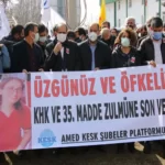 KESK Eşbaşkanı Bozgeyik: Onlar gidecek, biz kalacağız