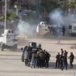 Kızıltepe’de zamları protesto eden halka polis saldırdı