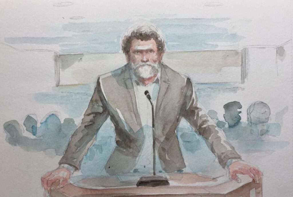 Osman Kavala’nın tutukluluğuna devam kararı
