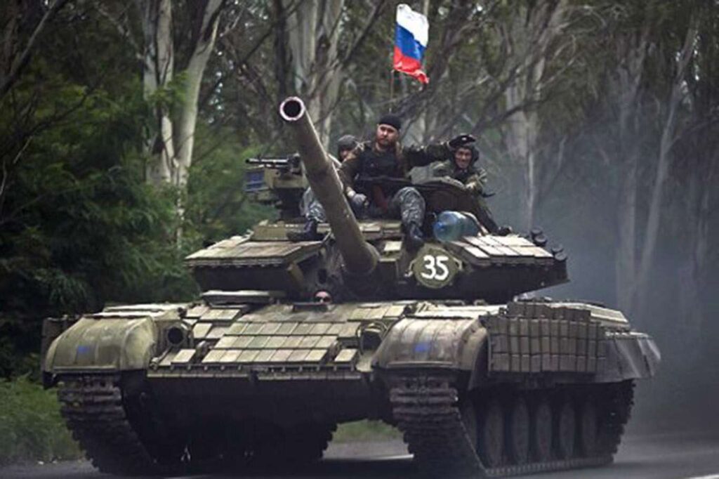 Ukrayna Savunma Bakanlığı: Rus askerleri Kiev’de