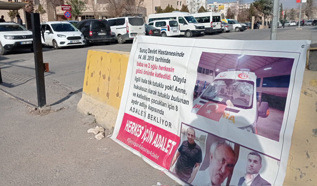 Şenyaşar ailesi: Urfa halkı zulüm karşısındaki direnişin tanığıdır