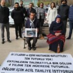 Adaletsizlik sürüyor: Şenyaşar ailesine İstinaf’ın kapıları da kapatıldı