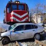 Ankara’da tren kazası: Ölü ve yaralılar var