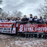 Sağlık emekçileri Meclis önünde:   Düzenleme yapılmazsa 8 Şubat’ta greve gideceğiz