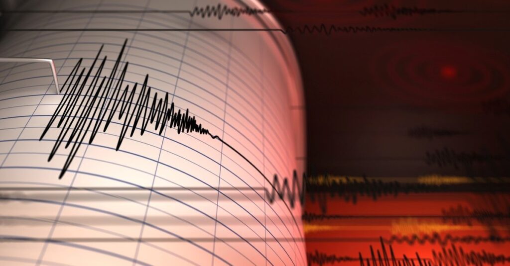 Mersin’de 3,7 büyüklüğünde deprem meydana geldi