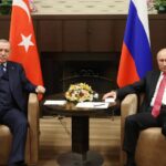 Erdoğan, Putin’le telefonda görüştü