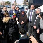 TBB, Şenyaşar ailesini ziyaret etti: Adil yargılanma hakkı ihlal ediliyor!