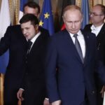 Zelenskiy: “Putin ile ilk görüşmemde Kırım ve Donbass konusunu gündeme getirmeye hazırım”