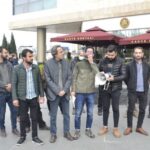 Uğur tekstil işçileri taleplerinin kabul edildiğini duyurdu