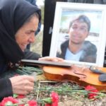 Diyarbakır Newroz’unda polis tarafından katledilen Kemal Kurkut mezarı başında anıldı
