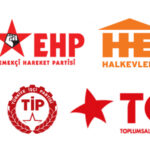 7 siyasi hareketten ortak açıklama: Savaşa karşı, barış ve kardeşlik için şimdi seslerimizi yükseltme zamanı