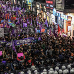 Kadınlar bu yılda 8 Mart’ta Türkiye-Kuzey Kürdistan’ın dört bir yanında sokaklarda olacak: “Yoksulluğa, şiddete, sömürüye karşı mücadelemizi büyütüyoruz”