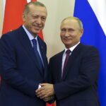 Erdoğan ve Putin görüştü: Rusya-Ukrayna müzakeresi İstanbul’da yapılacak