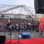 Bursa’da Newroz coşkusu: “Yoksuldan alıp zengine veriyorlar, değiştireceğiz”