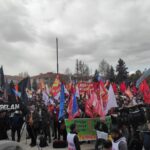 Ankara’da Newroz Anıtpark’ta kutlandı
