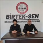 BİRTEK-SEN: Antep’te 2 Şubat-9 Mart arasında 35 fabrikada 13 bine yakın işçi eylemlere katıldı